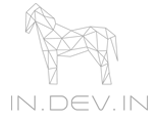 Indevin Creative Agency logo